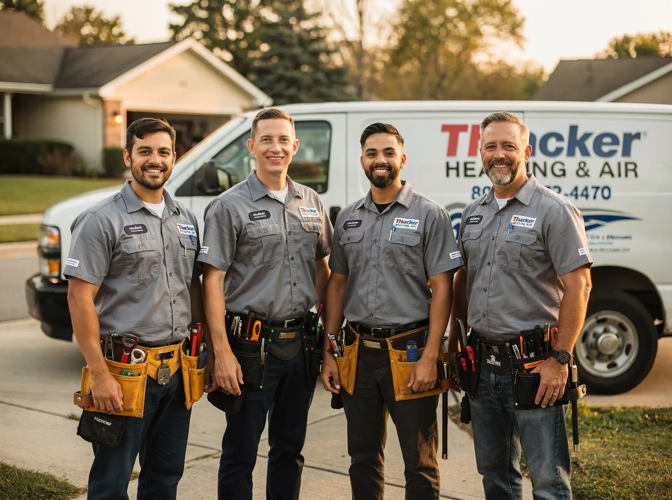 Ac Repair company in Trumbauersville, PA